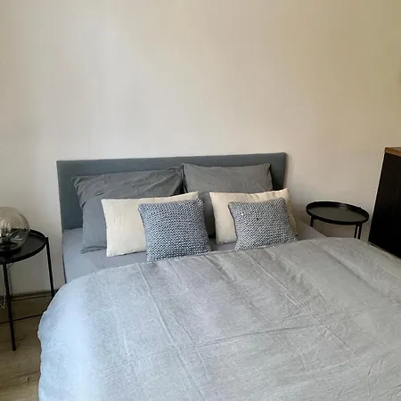 Appartement Apartman Luhacovice