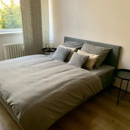 Apartman Luhacovice Appartement Luhačovice