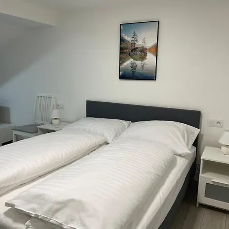 Apartment Apartament Cheb