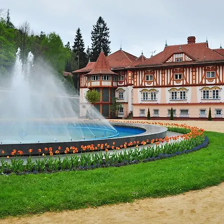 Apartmán Luhačovice *