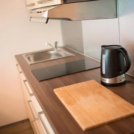 Appartement Apartman Luhacovice *