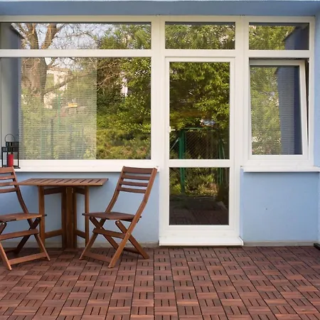 Apartmán Luhačovice