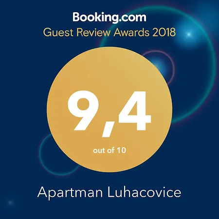 Apartman Luhacovice Apartman *