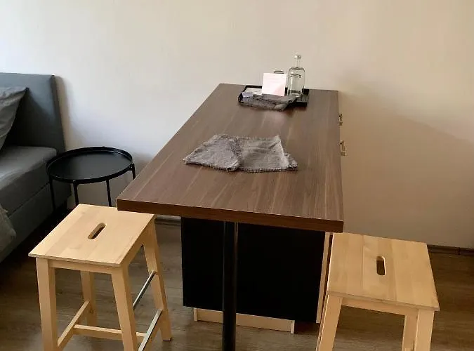 Apartman Luhacovice *
