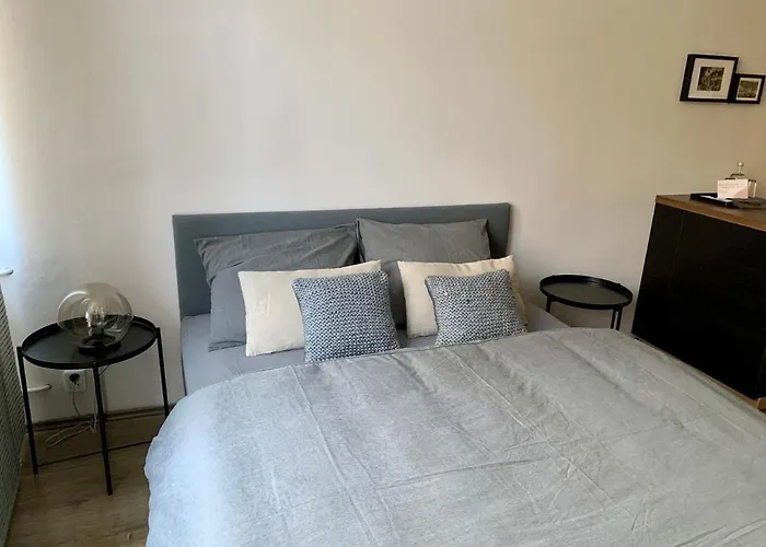 아파트 Apartman Luhacovice