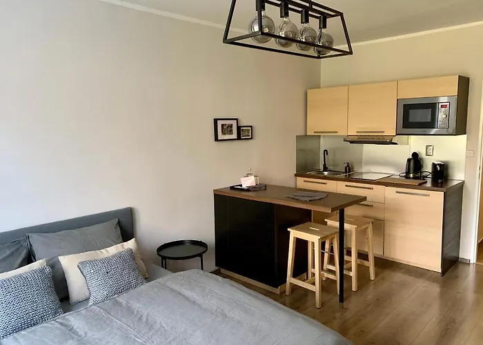 Apartman Luhacovice