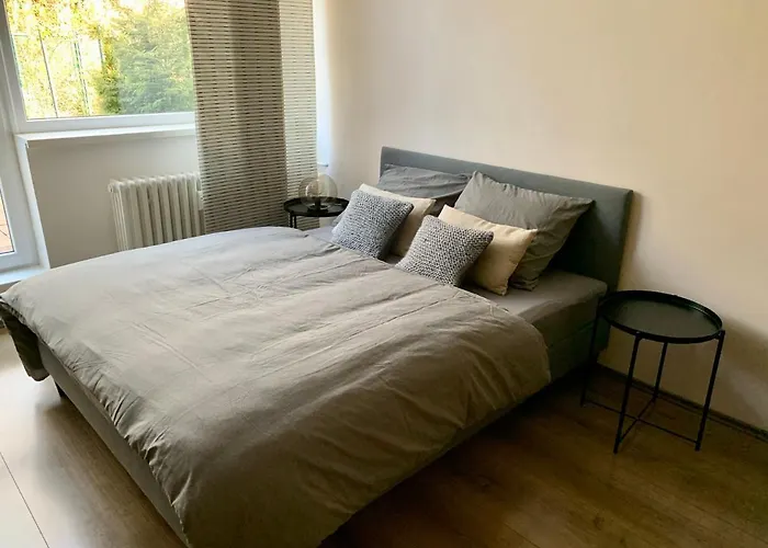 Apartman Luhacovice 아파트 Luhačovice
