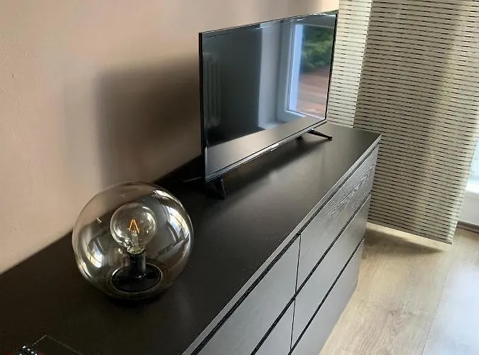 아파트 Apartman Luhacovice Luhačovice