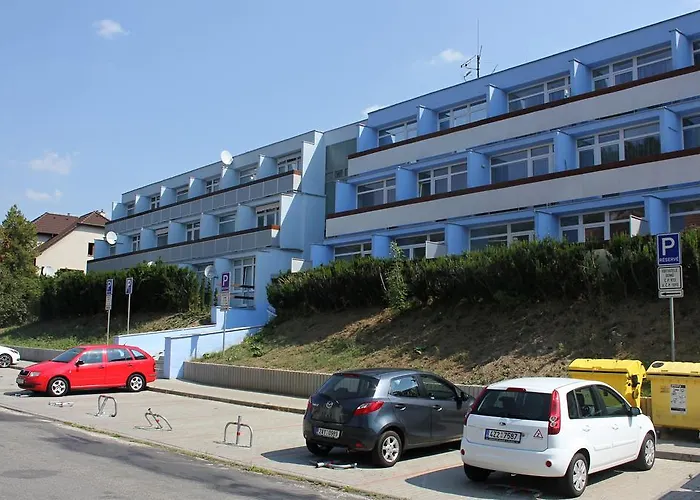 Lägenhet Apartman Luhacovice Luhačovice